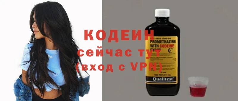 Кодеиновый сироп Lean Purple Drank  Зея 